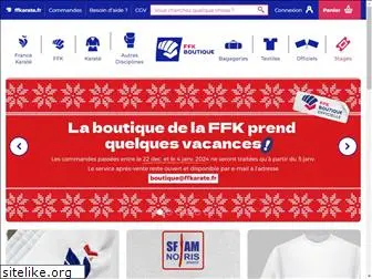 ffkboutique.fr