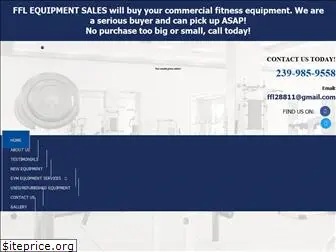 fflequipmentsales.com
