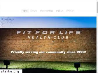 fflhealthclub.com