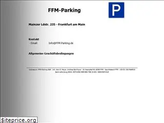 ffm-parking.de