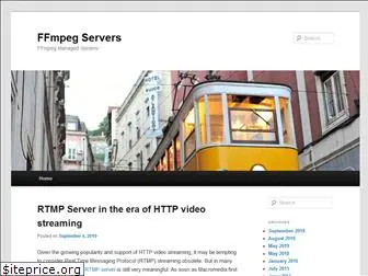 ffmpeg-servers.net