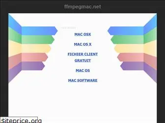 ffmpegmac.net