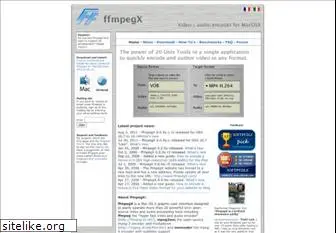 ffmpegx.com