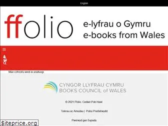 ffolio.wales