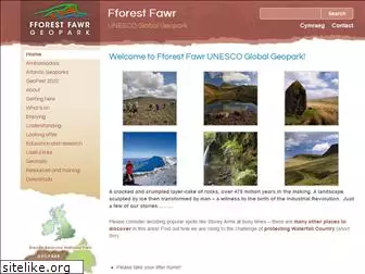 fforestfawrgeopark.org.uk