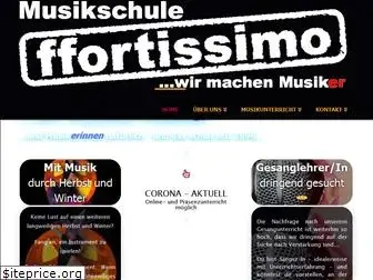 ffortissimo-musikschule.de