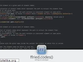 ffried.codes