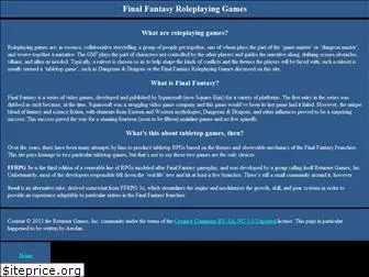 ffrpg.net