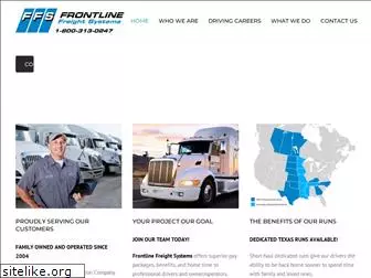 ffslogistics.com