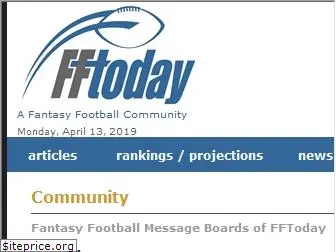 fftodayforums.com