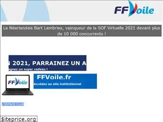 ffvoile.com