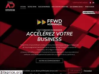 ffwdnormandie.com