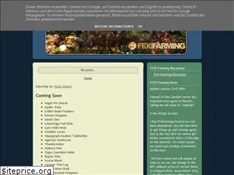 ffxifarming.blogspot.com