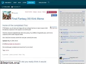 ffxiii-kink.livejournal.com