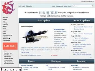 ffxiv.consolegameswiki.com