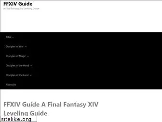 ffxivguide.net