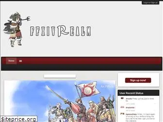 ffxivrealm.com