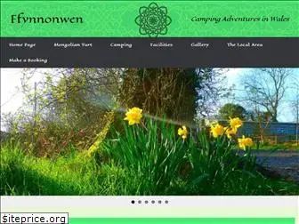 ffynnonwen.com