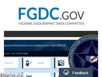 fgdc.gov