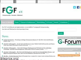 fgf-ev.de