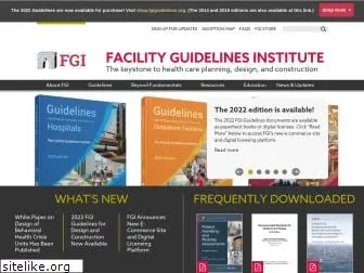 fgiguidelines.org