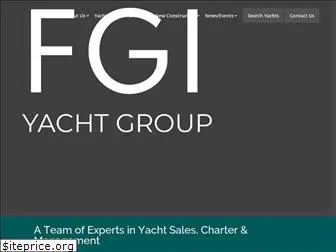 fgiyachtgroup.com