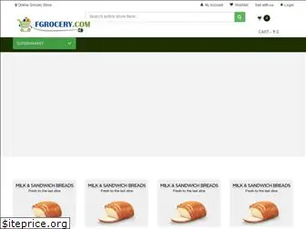 fgrocery.com thumbnail