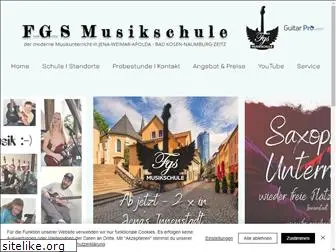 fgs-musikschule.com