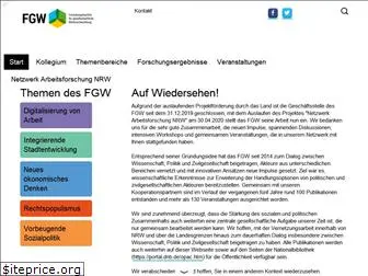 fgw-nrw.de