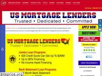 fha-mortgage-lenders.com