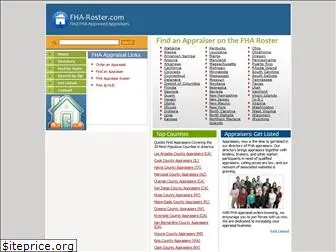 fha-roster.com