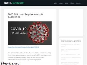 fhahandbook.com