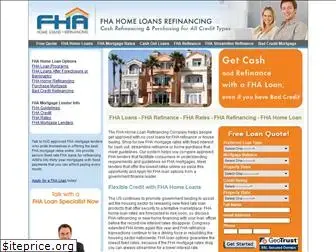 fhahomeloanrefinancing.com