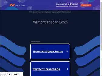 fhamortgagebank.com