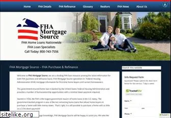 fhamortgagesource.com