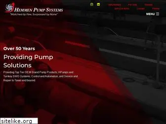 fhapump.com