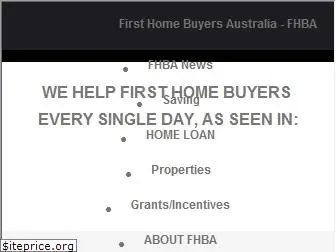 fhba.com.au