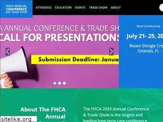 fhcaconference.org