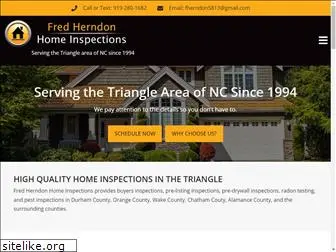 fhhomeinspections.com