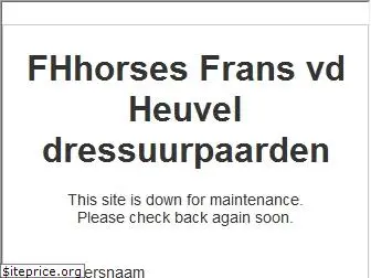 fhhorses.com
