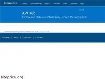 www.fhir.nhs.uk