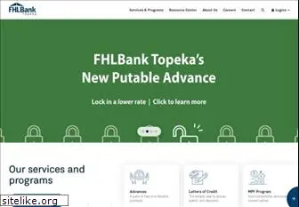 fhlbtopeka.com