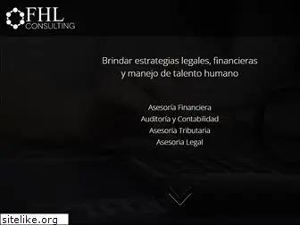 fhlconsulting.com