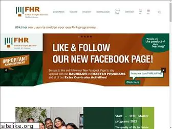 fhrinstitute.sr