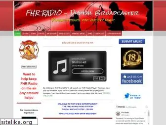 fhrradio.com