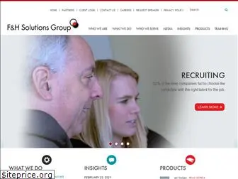 fhsolutionsgroup.com