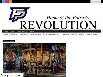fhsrevolution.com