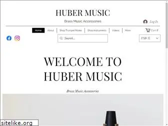 fhubermusic.com