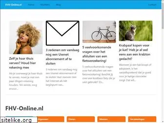fhv-online.nl