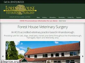 fhvets.co.uk